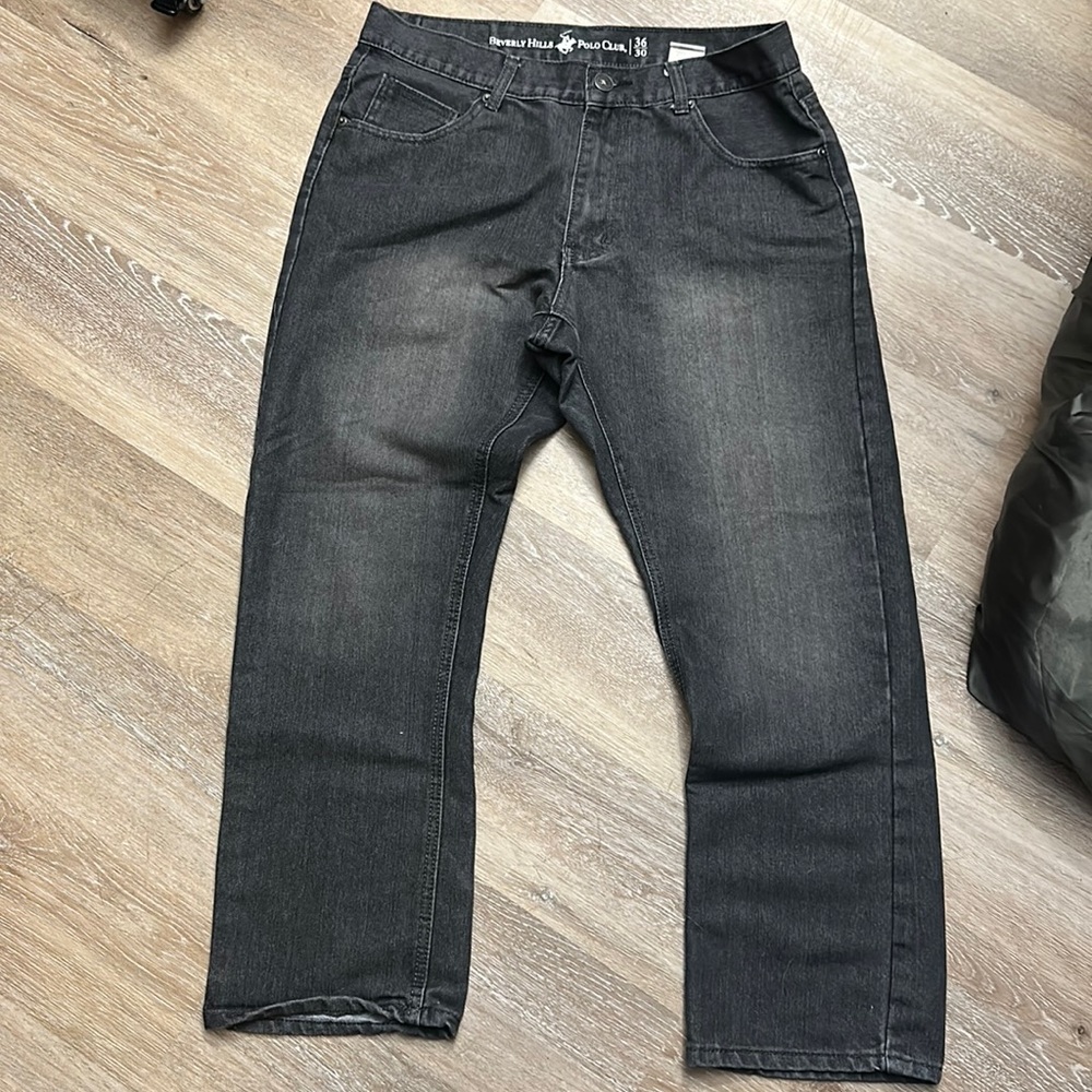 Beverly Hills Polo Club Jeans Men 36/30